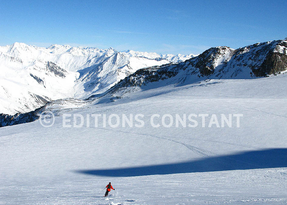 La Grave – La Meije Hors-piste