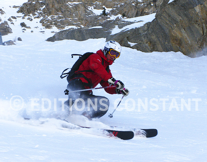 Serre Chevalier Off-pist