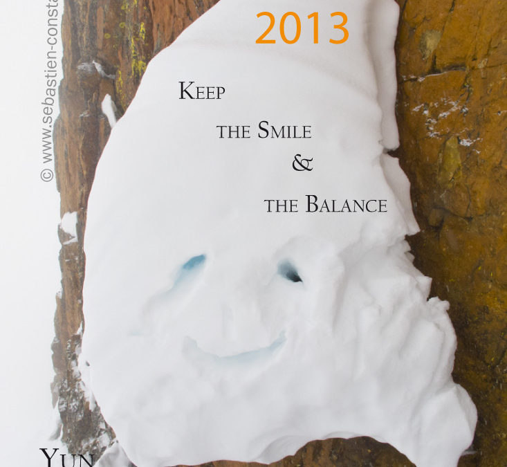 Voeux 2013 – Greeting 2013