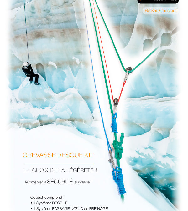 Mountain Essentials – systeme RESCUE