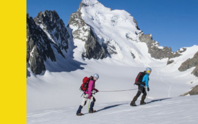 Topo-guide massif des Ecrins