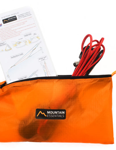 mountain essentials - rescue system