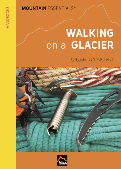 MOUNTAIN ESSENTIALS – WALKING ON A GLACIER