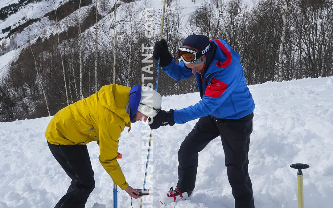 Avalanche Course