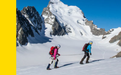 New guidebook, Mountaineering in the Ecrins