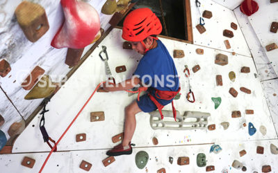 ready to lead climbs – apprendre à grimper en tête