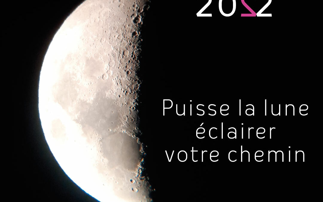 Voeux 2022 Greeting