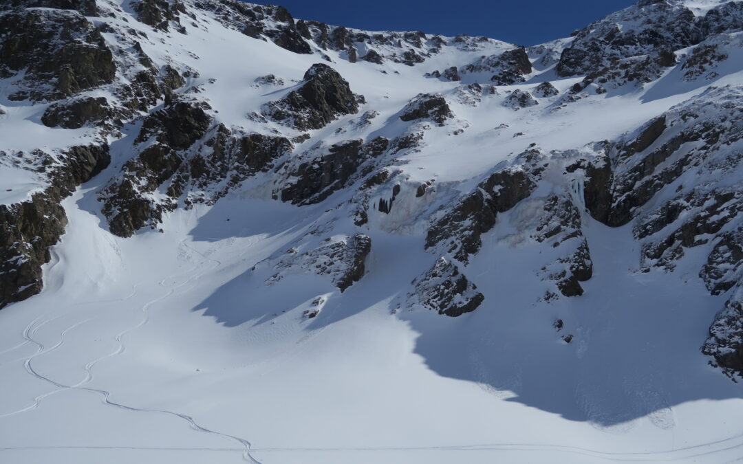 Cascade de glace, comment prolonger la saison
